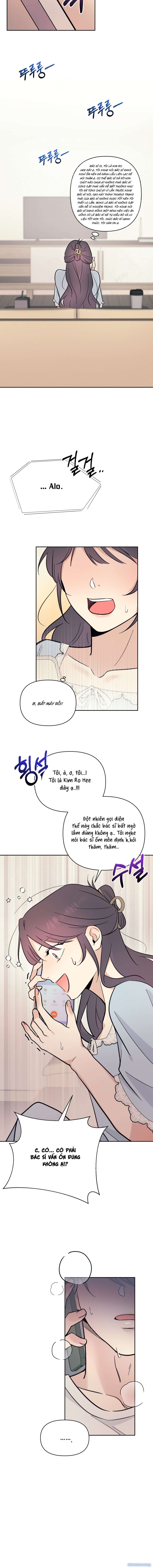 đọc truyện [ 18+ ] Đơn Thuốc Để Bác Sĩ Lo Chương 6 ảnh 5 tại Thiên Thai Truyện