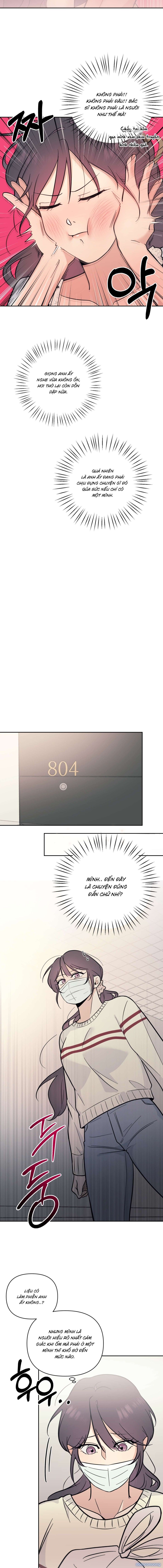 đọc truyện [ 18+ ] Đơn Thuốc Để Bác Sĩ Lo Chương 6 ảnh 7 tại Thiên Thai Truyện