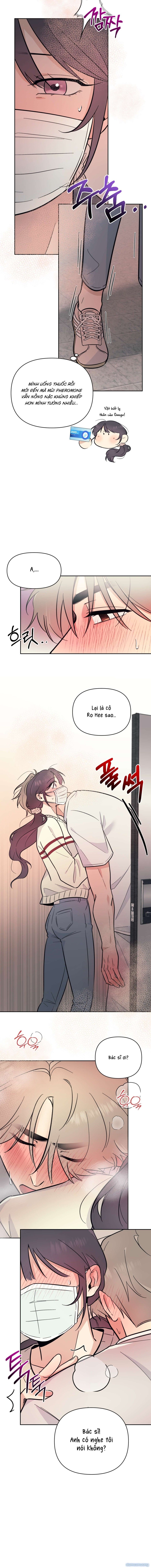 đọc truyện [ 18+ ] Đơn Thuốc Để Bác Sĩ Lo Chương 6 ảnh 9 tại Thiên Thai Truyện