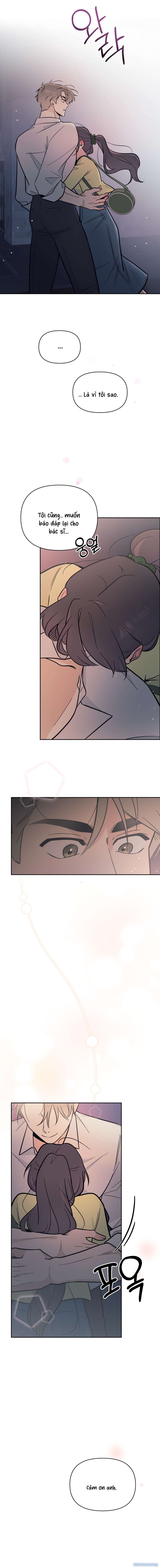 đọc truyện [ 18+ ] Đơn Thuốc Để Bác Sĩ Lo Chương 8 ảnh 9 tại Thiên Thai Truyện