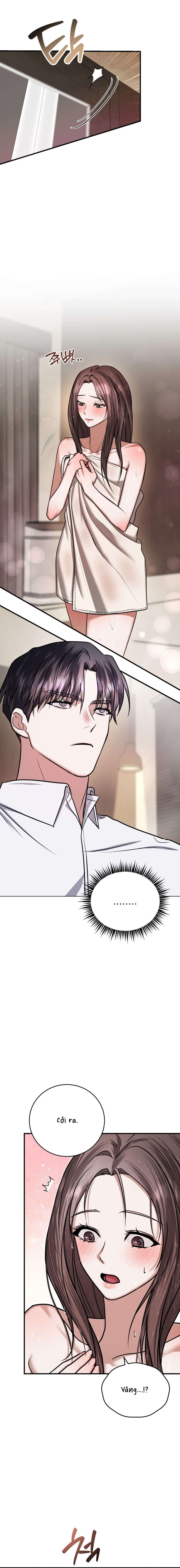 [ 18+ ] Gặp Gỡ Trong Thời Kỳ Rụng Trứng Chương 1 page 14 - Giả Dược