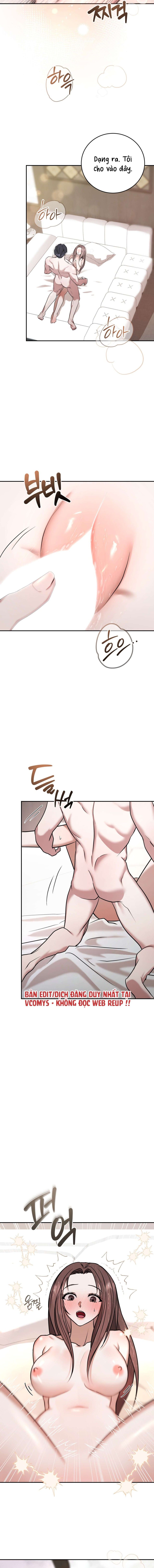 [ 18+ ] Gặp Gỡ Trong Thời Kỳ Rụng Trứng Chương 2 page 7 - Giả Dược