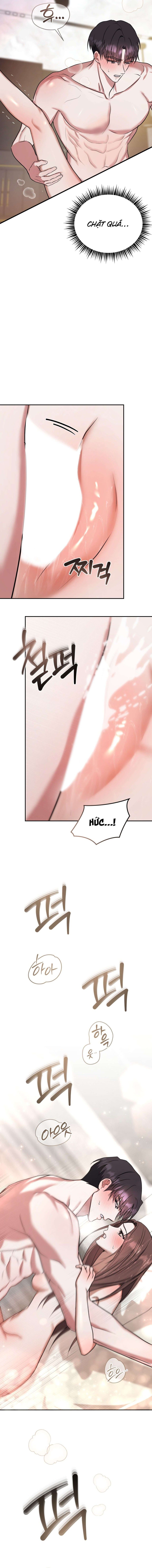 [ 18+ ] Gặp Gỡ Trong Thời Kỳ Rụng Trứng Chương 2 page 8 - Giả Dược