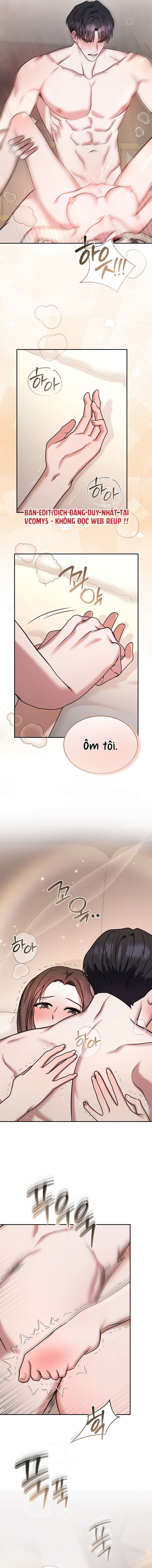 [ 18+ ] Gặp Gỡ Trong Thời Kỳ Rụng Trứng Chương 2 page 10 - Giả Dược