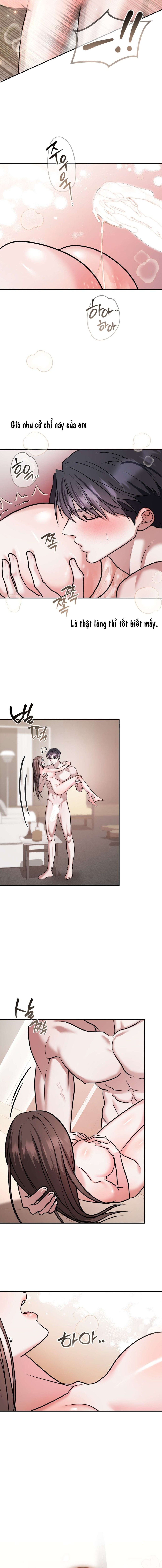[ 18+ ] Gặp Gỡ Trong Thời Kỳ Rụng Trứng Chương 6 page 11 - Giả Dược