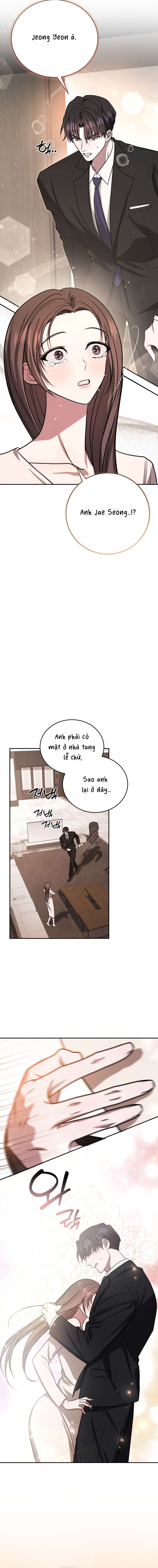 [ 18+ ] Gặp Gỡ Trong Thời Kỳ Rụng Trứng Chương 7 page 6 - Giả Dược
