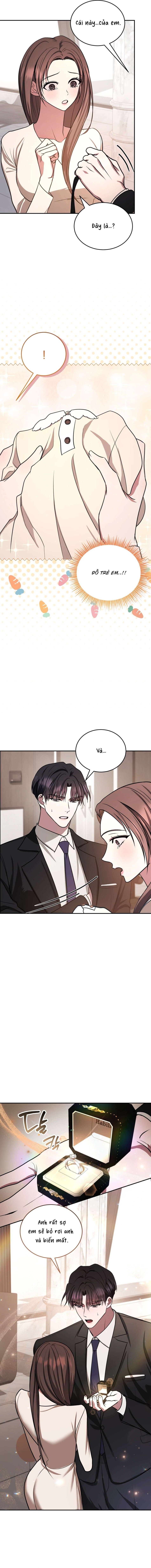 [ 18+ ] Gặp Gỡ Trong Thời Kỳ Rụng Trứng Chương 7 page 9 - Giả Dược