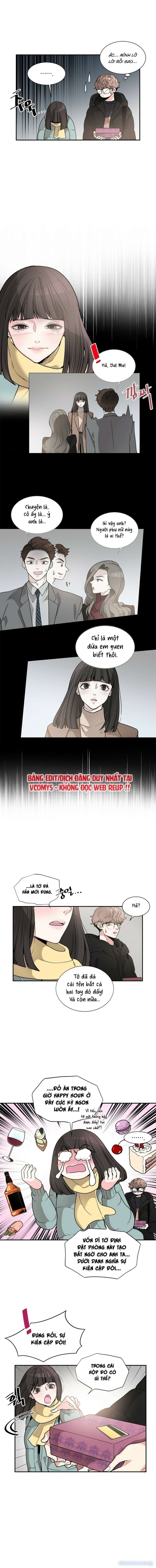 đọc truyện [ 18+ ] Giáng Sinh Ở Khách Sạn Chương 1 ảnh 4 tại Thiên Thai Truyện