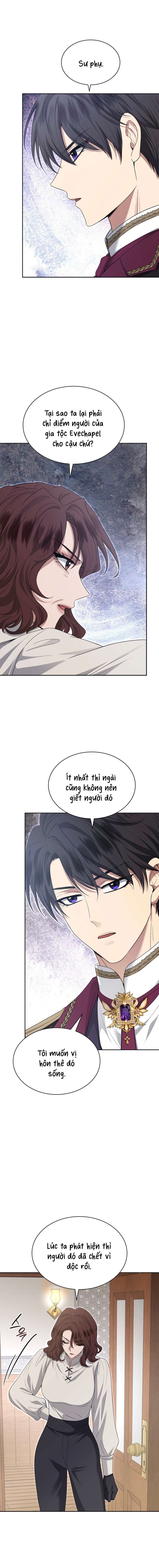 đọc truyện [ 18+ ] Giết Cuộc Hôn Nhân Này Chương 21 ảnh 3 tại Truyện Dạ Ký