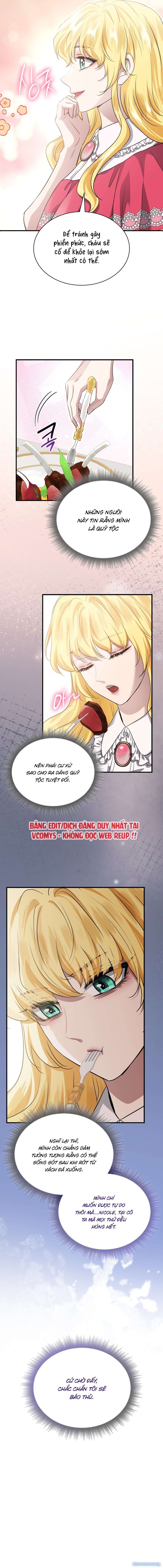 đọc truyện [ 18+ ] Giết Cuộc Hôn Nhân Này Chương 29 ảnh 5 tại Thiên Thai Truyện