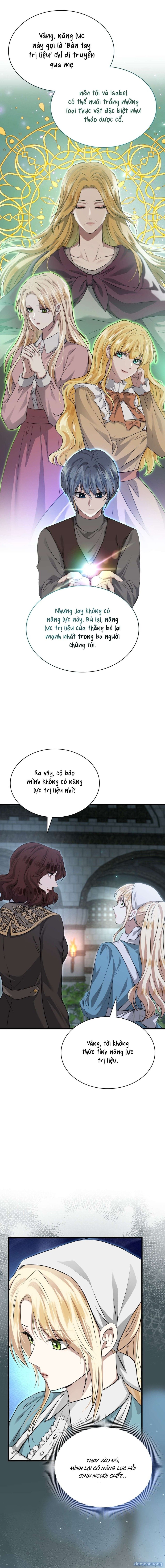 đọc truyện [ 18+ ] Giết Cuộc Hôn Nhân Này Chương 29 ảnh 9 tại Thiên Thai Truyện