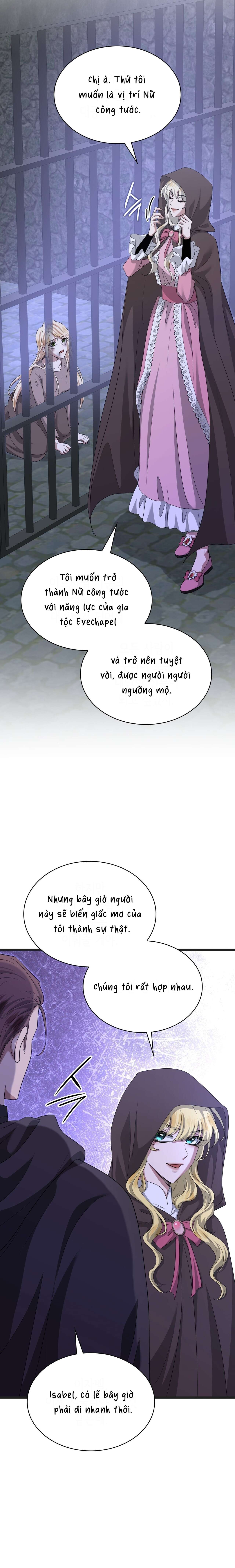 [ 18+ ] Giết Cuộc Hôn Nhân Này Chương 3 page 3 - Giả Dược