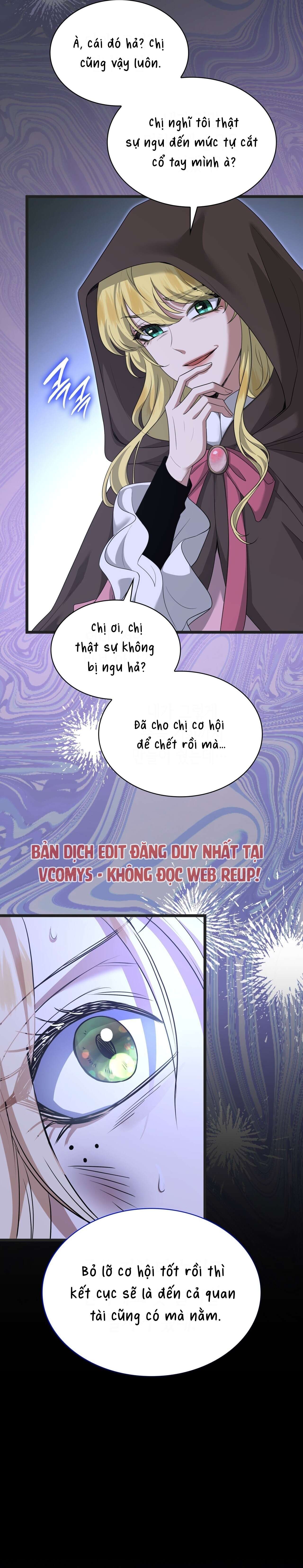 [ 18+ ] Giết Cuộc Hôn Nhân Này Chương 3 page 23 - Giả Dược