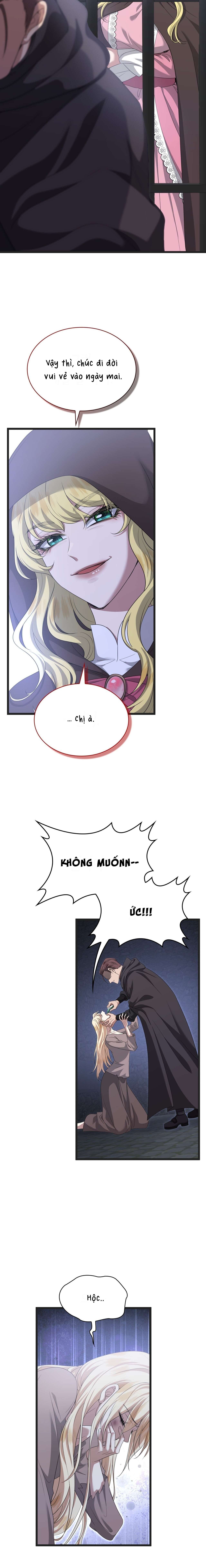[ 18+ ] Giết Cuộc Hôn Nhân Này Chương 3 page 5 - Giả Dược