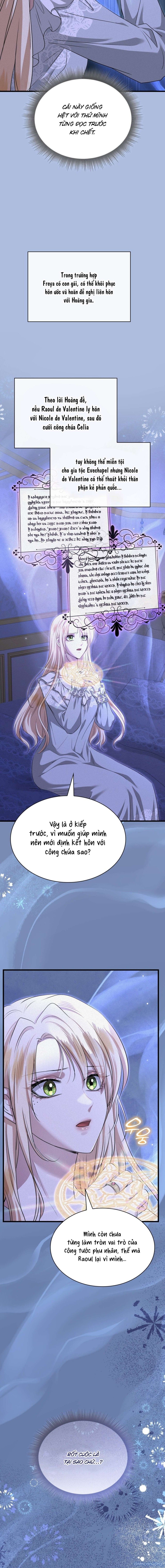 đọc truyện [ 18+ ] Giết Cuộc Hôn Nhân Này Chương 30 ảnh 4 tại Thiên Thai Truyện