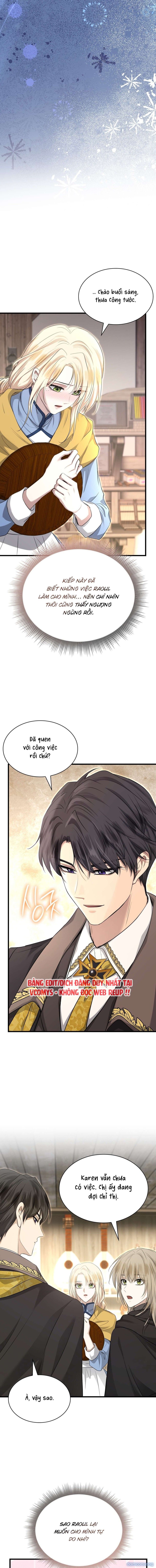 đọc truyện [ 18+ ] Giết Cuộc Hôn Nhân Này Chương 30 ảnh 5 tại Thiên Thai Truyện