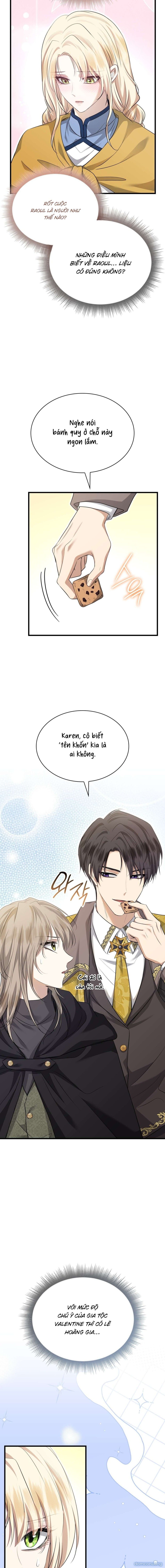 đọc truyện [ 18+ ] Giết Cuộc Hôn Nhân Này Chương 30 ảnh 6 tại Thiên Thai Truyện