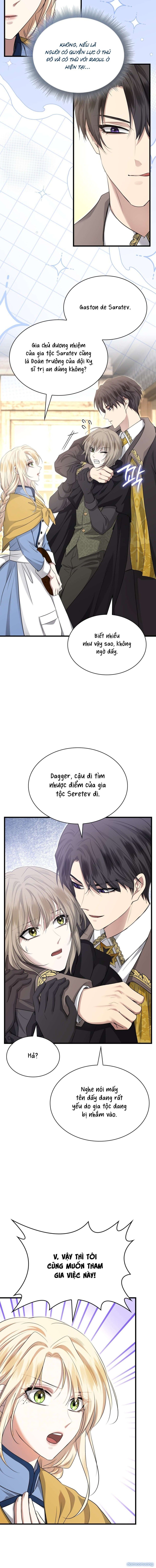 đọc truyện [ 18+ ] Giết Cuộc Hôn Nhân Này Chương 30 ảnh 7 tại Thiên Thai Truyện