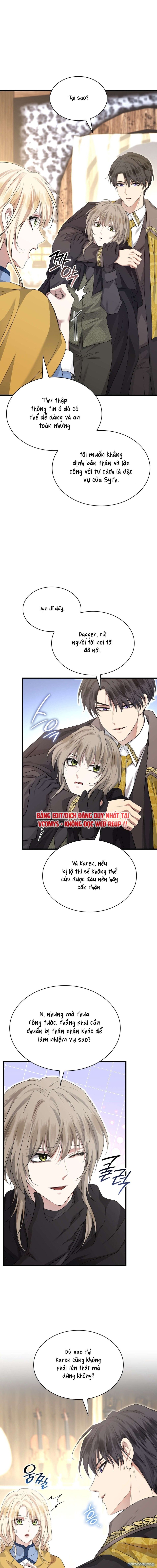 đọc truyện [ 18+ ] Giết Cuộc Hôn Nhân Này Chương 30 ảnh 8 tại Thiên Thai Truyện