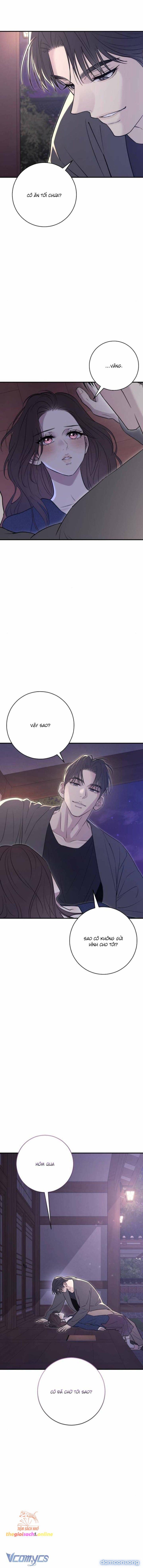 [ 18+] Hành Vi Khốn Nạn Chương 19 page 2 - Giả Dược