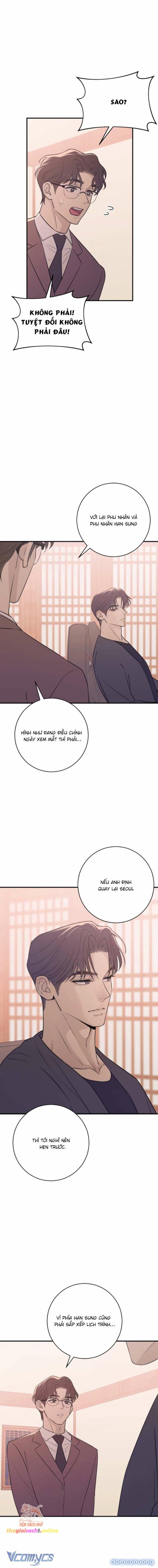 [ 18+] Hành Vi Khốn Nạn Chương 19 page 11 - Giả Dược