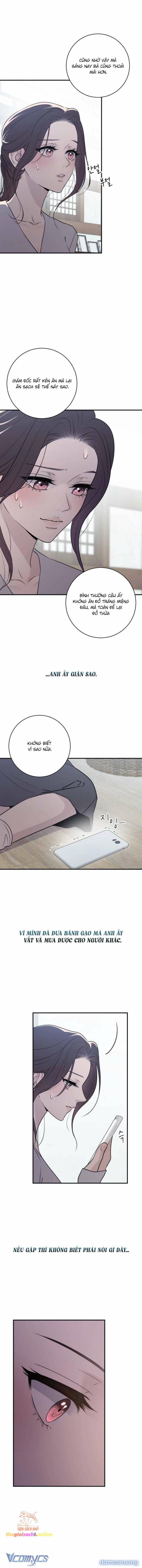 [ 18+] Hành Vi Khốn Nạn Chương 19 page 15 - Giả Dược