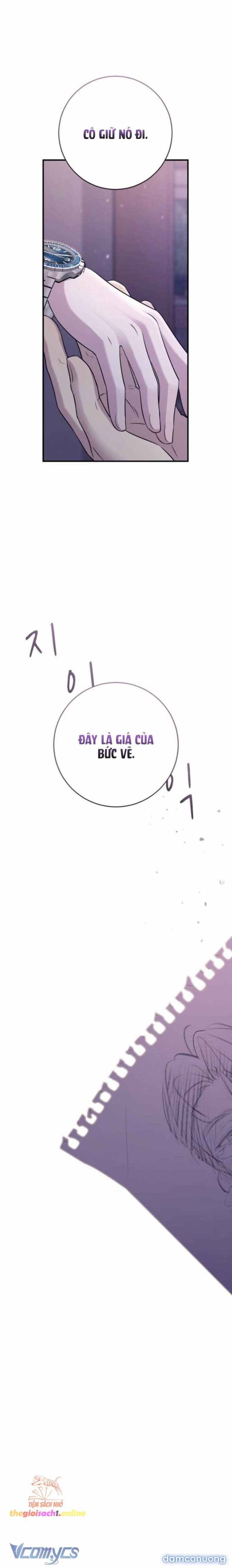 [ 18+] Hành Vi Khốn Nạn Chương 19 page 8 - Giả Dược