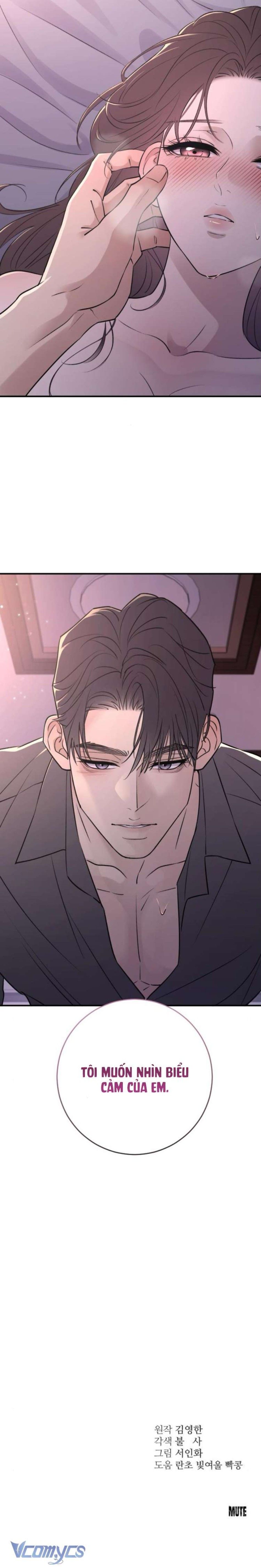 [ 18+] Hành Vi Khốn Nạn Chương 25 page 9 - Giả Dược