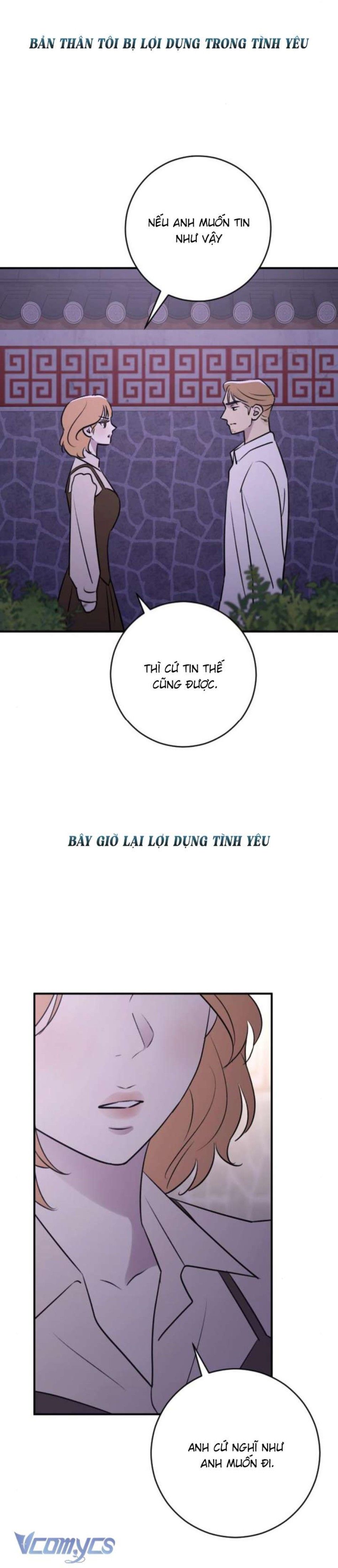 [ 18+] Hành Vi Khốn Nạn Chương 27 page 4 - Giả Dược