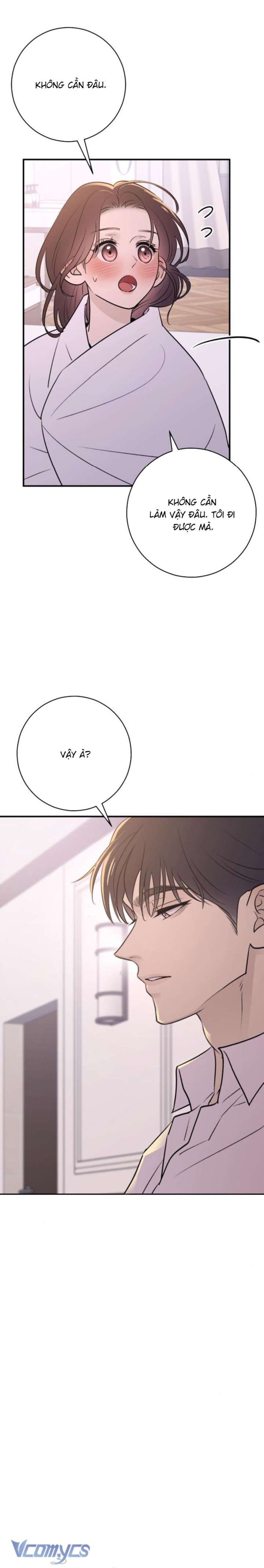 [ 18+] Hành Vi Khốn Nạn Chương 29 page 4 - Giả Dược