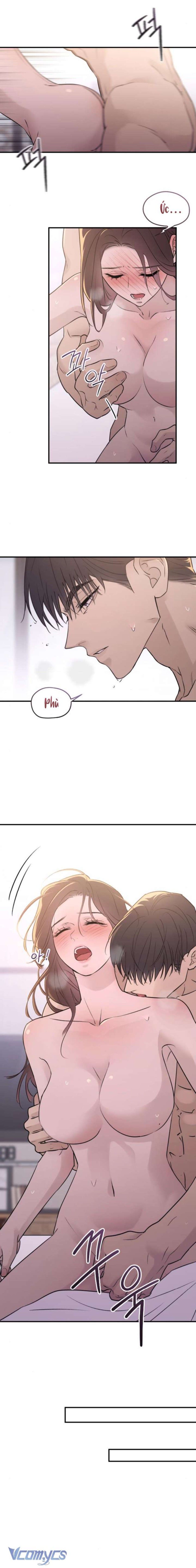 [ 18+] Hành Vi Khốn Nạn Chương 29 page 9 - Giả Dược