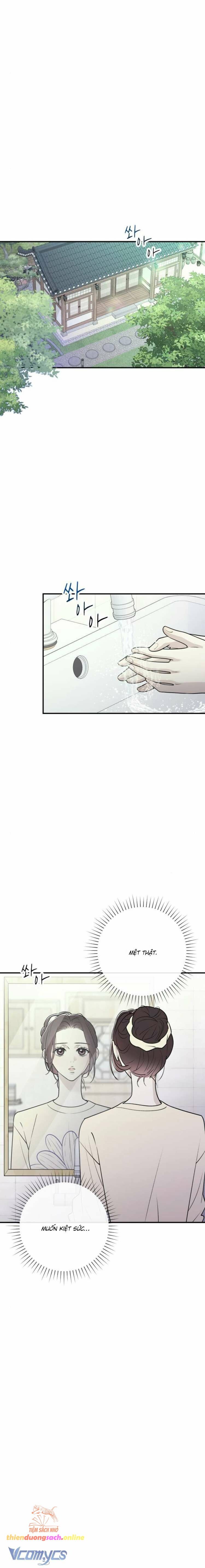 đọc truyện [ 18+] Hành Vi Khốn Nạn Chương 9 ảnh 8 tại Thiên Thai Truyện
