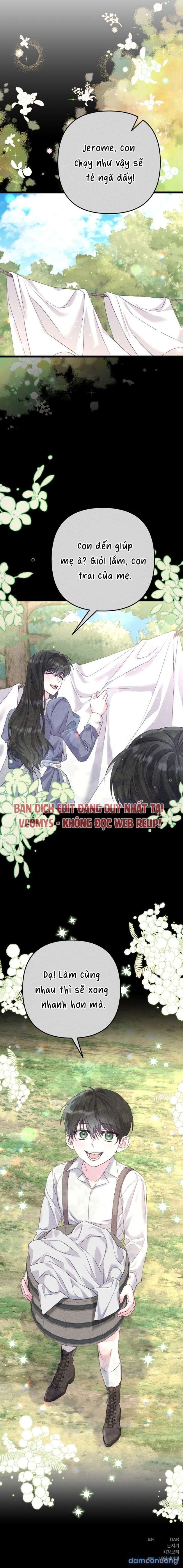 [ 18+ ] Hậu Bố Vị Sữa Chương 10 page 9 - Giả Dược
