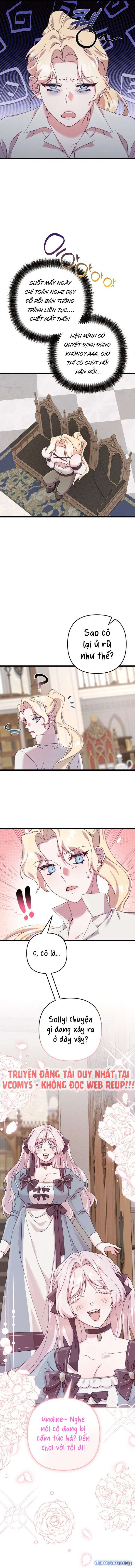 [ 18+ ] Hậu Bố Vị Sữa Chương 4 page 6 - Giả Dược