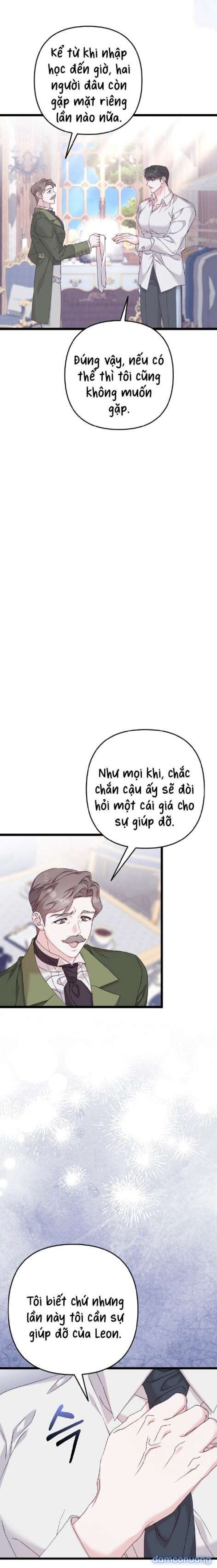 [ 18+ ] Hậu Bố Vị Sữa Chương 5 page 2 - Giả Dược