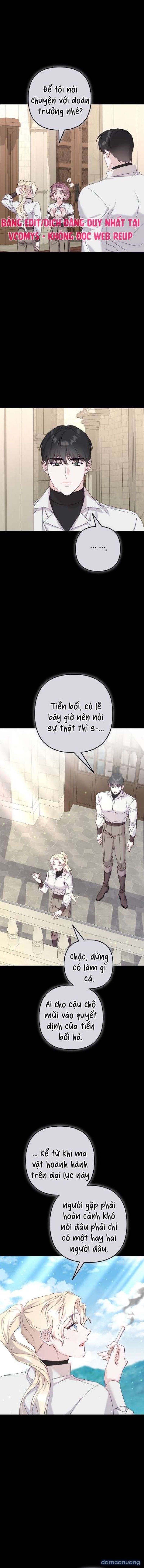 [ 18+ ] Hậu Bố Vị Sữa Chương 5 page 16 - Giả Dược