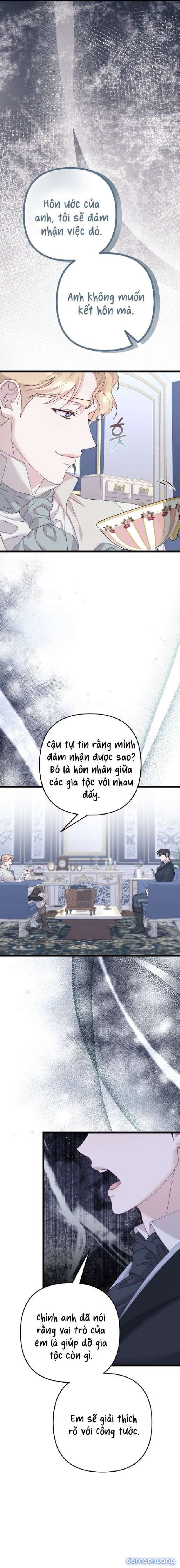 [ 18+ ] Hậu Bố Vị Sữa Chương 5 page 19 - Giả Dược