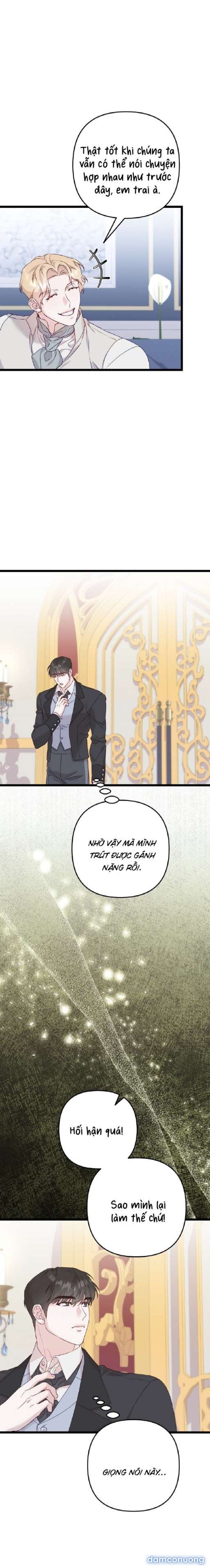 [ 18+ ] Hậu Bố Vị Sữa Chương 5 page 20 - Giả Dược