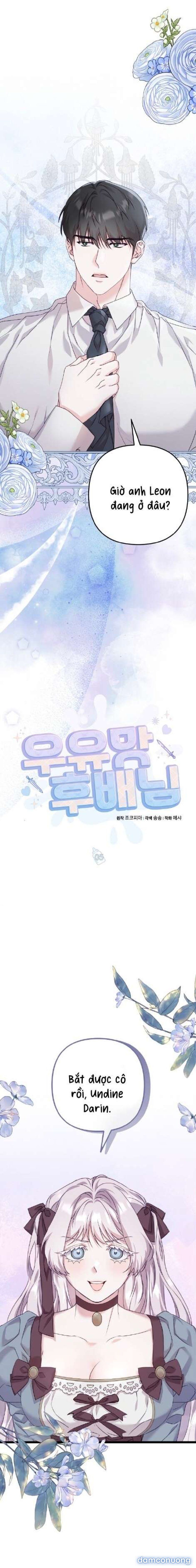 [ 18+ ] Hậu Bố Vị Sữa Chương 5 page 3 - Giả Dược