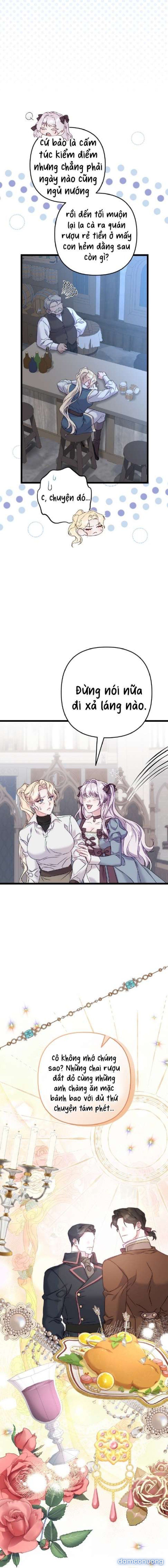 [ 18+ ] Hậu Bố Vị Sữa Chương 5 page 5 - Giả Dược
