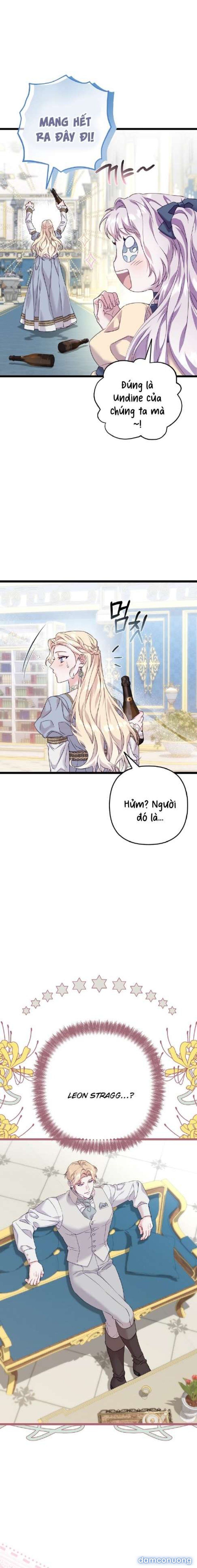 [ 18+ ] Hậu Bố Vị Sữa Chương 5 page 8 - Giả Dược