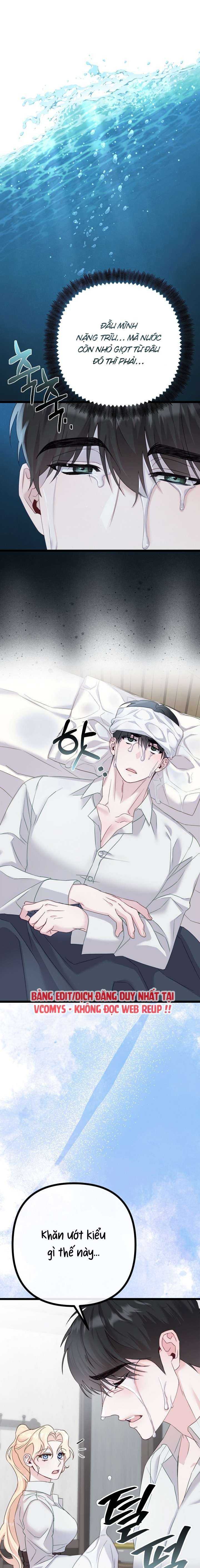 [ 18+ ] Hậu Bố Vị Sữa Chương 8 page 1 - Giả Dược