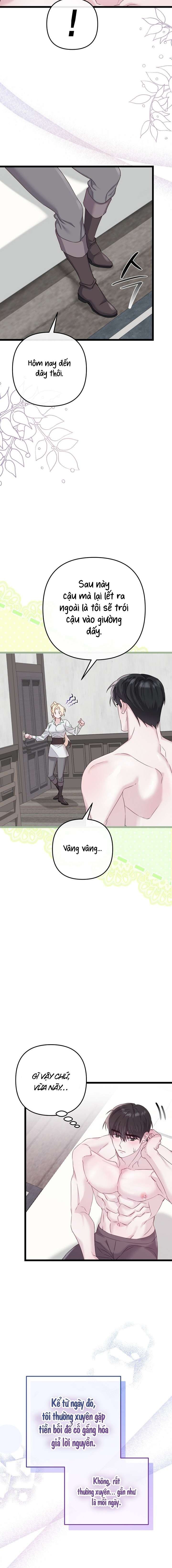 [ 18+ ] Hậu Bố Vị Sữa Chương 8 page 14 - Giả Dược