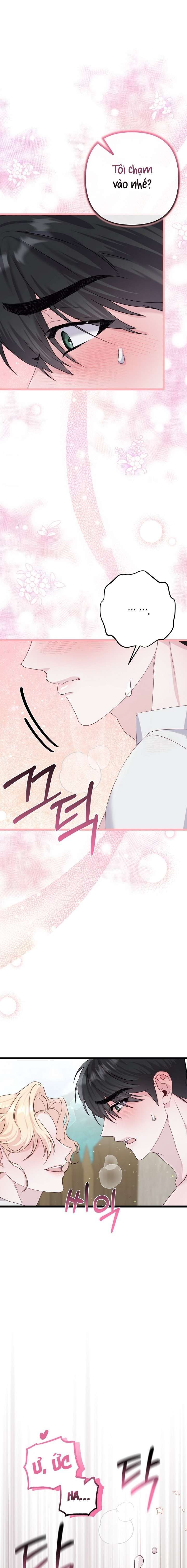 [ 18+ ] Hậu Bố Vị Sữa Chương 8 page 17 - Giả Dược