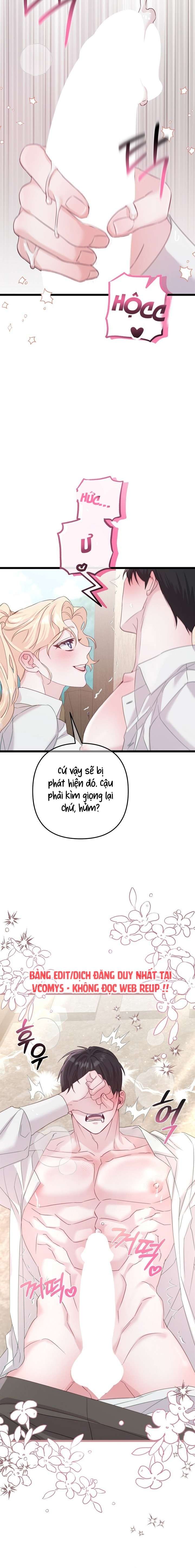 [ 18+ ] Hậu Bố Vị Sữa Chương 8 page 18 - Giả Dược