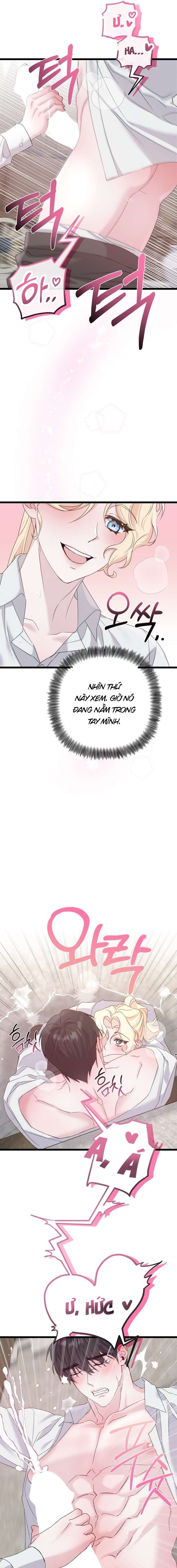 [ 18+ ] Hậu Bố Vị Sữa Chương 8 page 19 - Giả Dược
