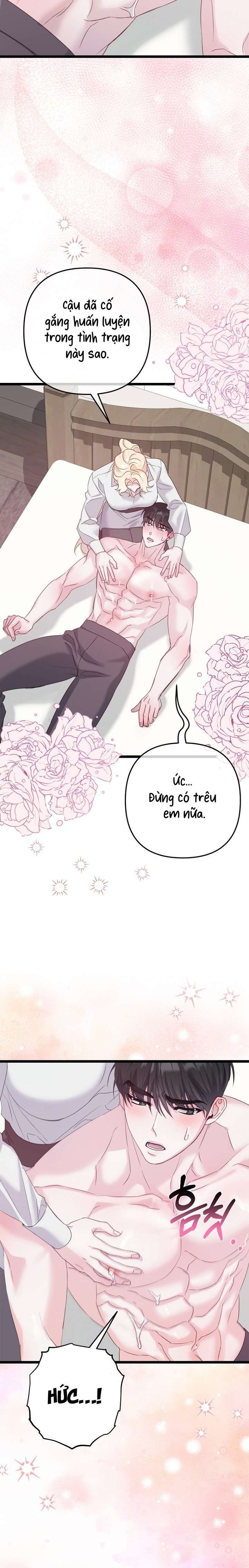 [ 18+ ] Hậu Bố Vị Sữa Chương 8 page 8 - Giả Dược