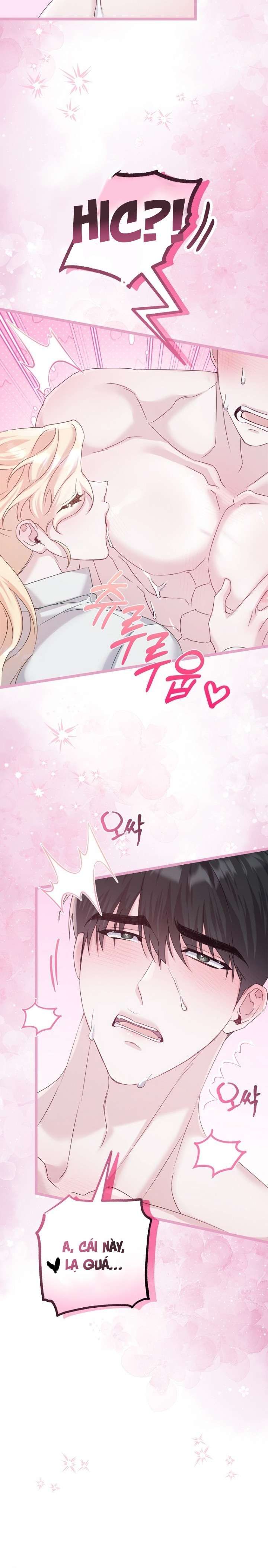 [ 18+ ] Hậu Bố Vị Sữa Chương 8 page 10 - Giả Dược