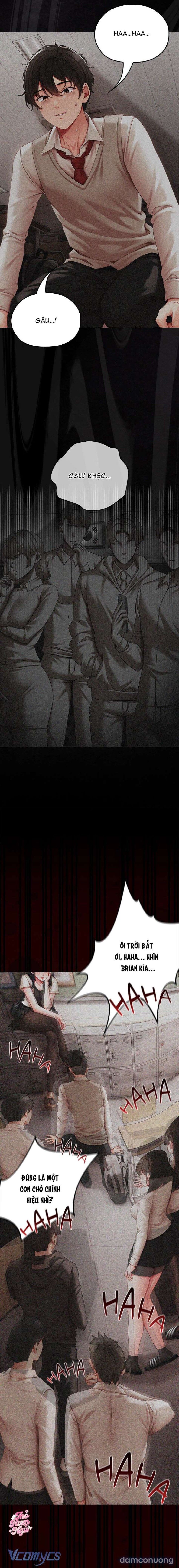 đọc truyện [ 18+ ] Kẻ Bắt Nạt Bé Nhỏ Chương 1 ảnh 3 tại Thiên Thai Truyện