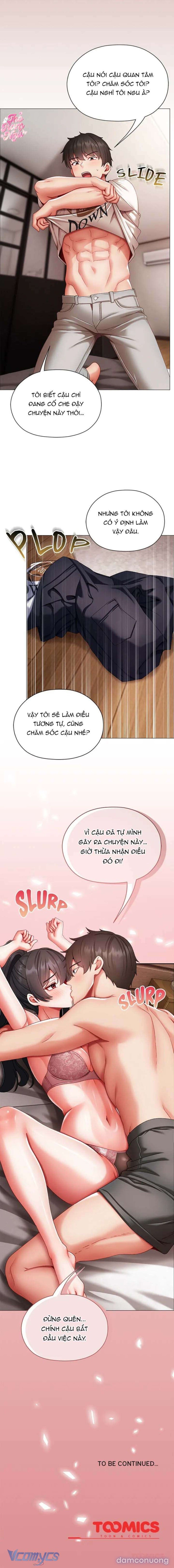 đọc truyện [ 18+ ] Kẻ Bắt Nạt Bé Nhỏ Chương 11 ảnh 14 tại Thiên Thai Truyện